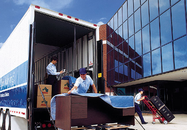 Commercial Movers