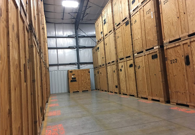 Warehousing & Storage